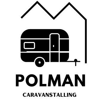 Polman Caravanstalling logo